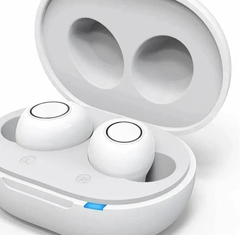Lisslune | Rechargeable Bluetooth Hearing Aids with App Control