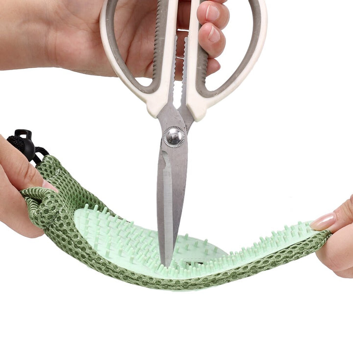 Lisslune | 2in1 Reversible Pet Hair Remover Gloves