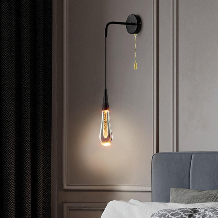 Lisslune | Luxurious Raindrop Wall Lamps