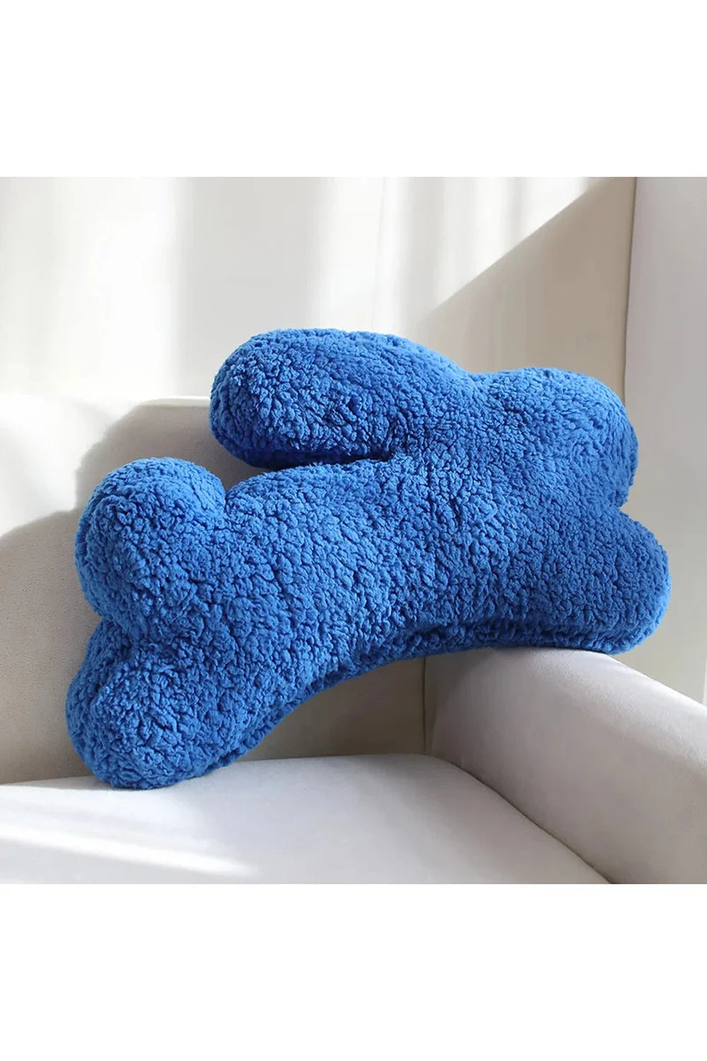 Lisslune | Puff Plush Cushion