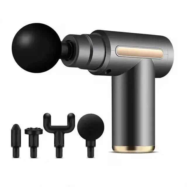 Lisslune | Massage gun for targeted muscle relaxation & regeneration