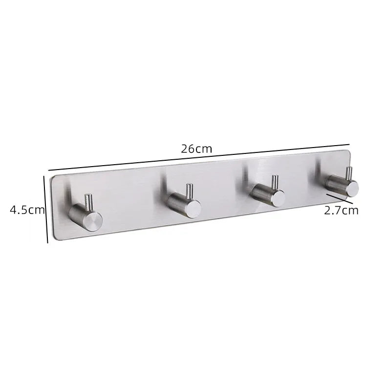 Lisslune | Stainless Steel Wall Hook