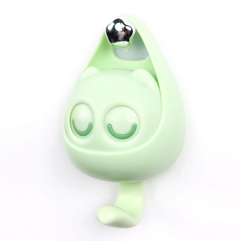 Lisslune | Cute Cat Punch Free Key Holder Hook