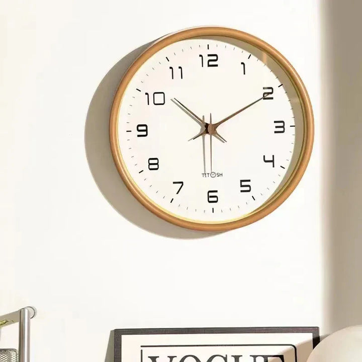 Lisslune | Japanese Wall Clock Design