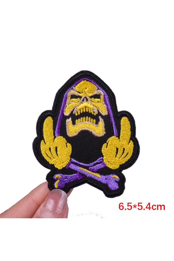 Lisslune | Embroidery Patches