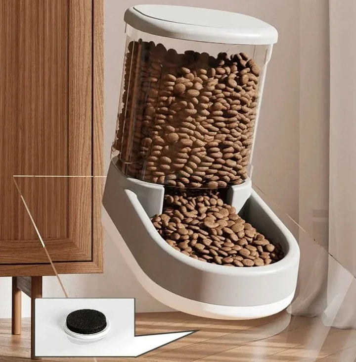Lisslune | FEEDYX - Automatic feeder for pets