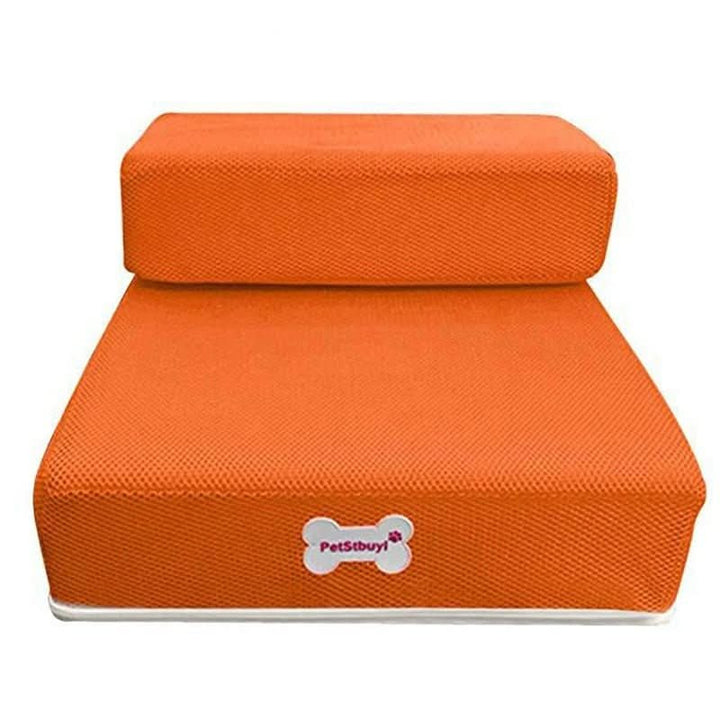 Lisslune | DOGSTEP PRO – Luxury Dog Stair for Joint-Friendly Climbing onto Sofa & Bed