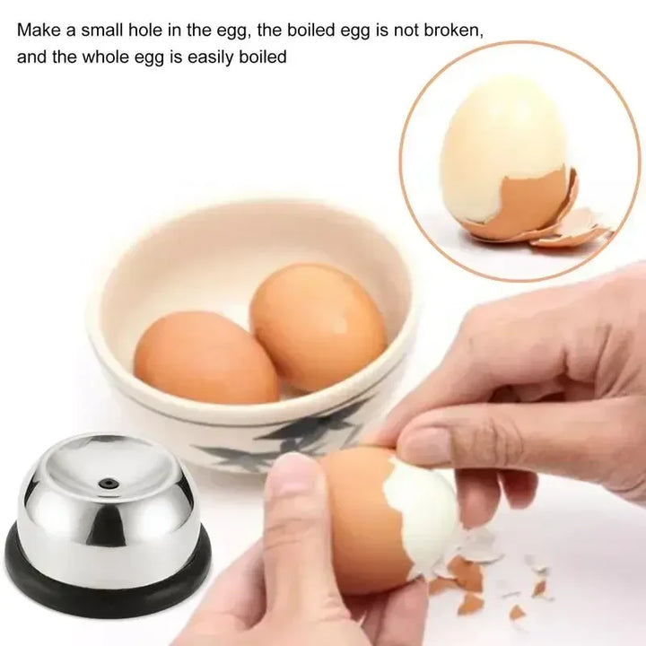 Lisslune | Easy Peel Precision Egg Piercer Tool