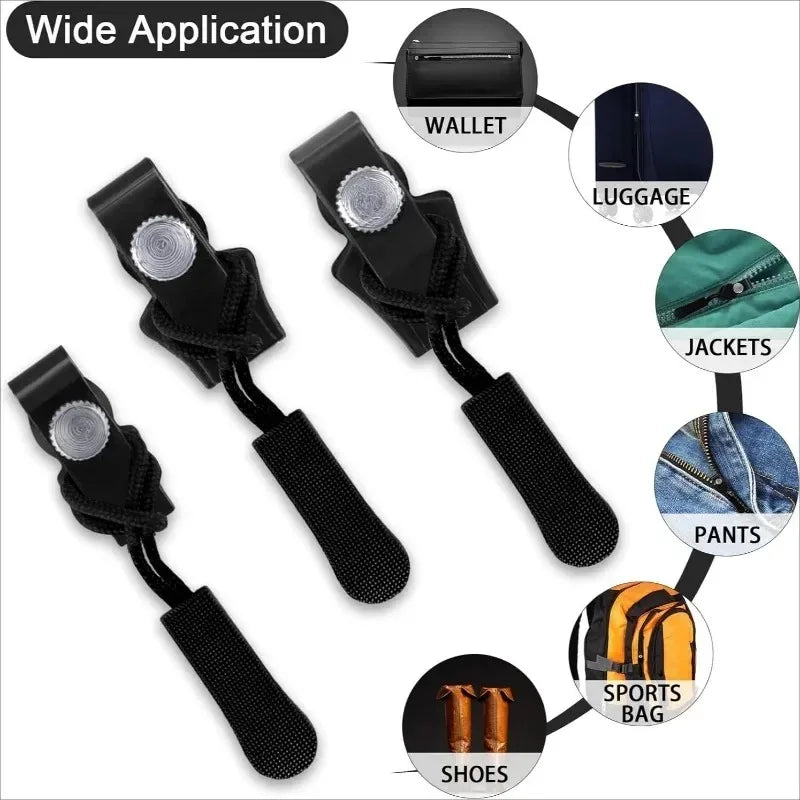 Lisslune | Instant Zipper Fixer Repair Set