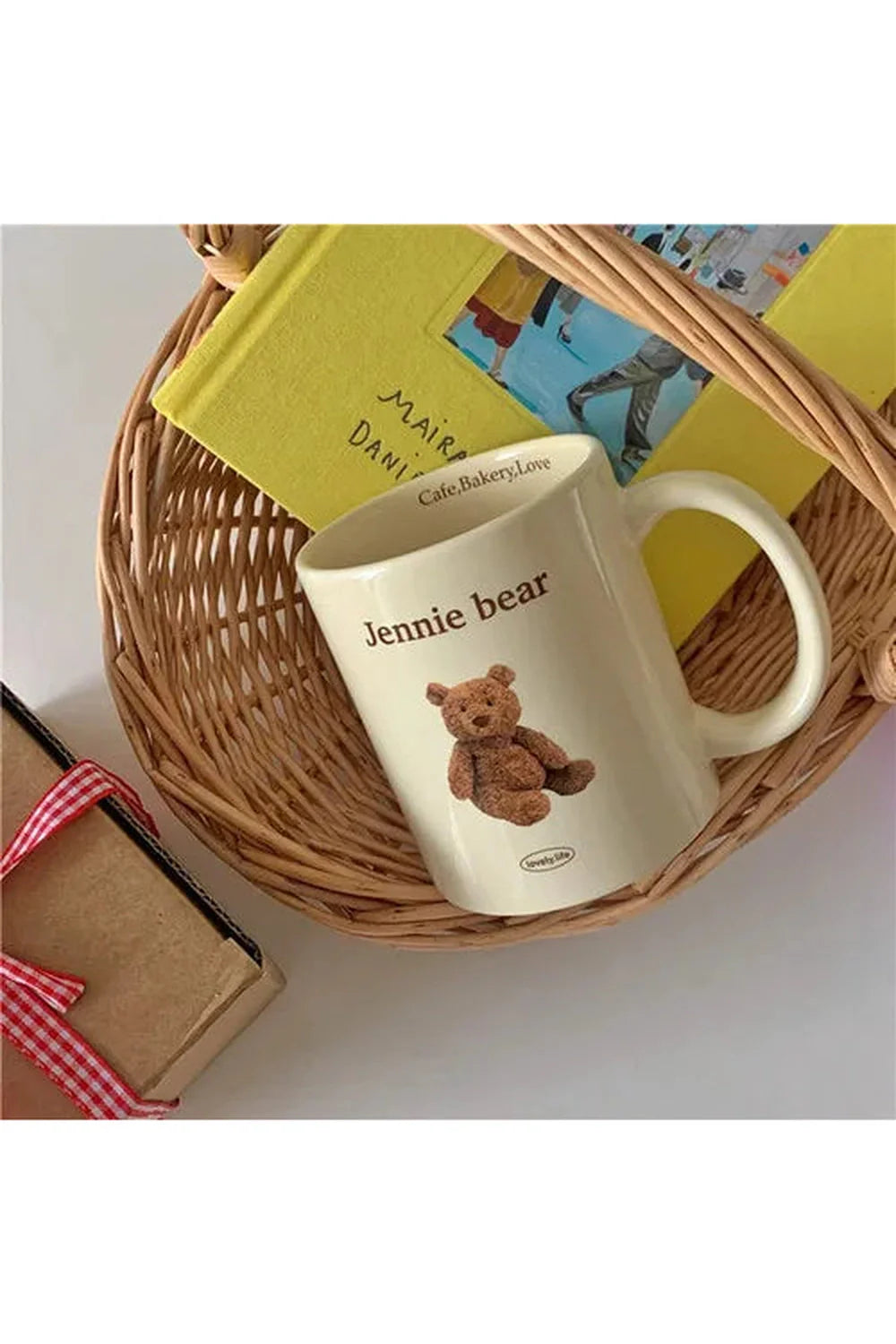 Lisslune | Animal Decor Mug