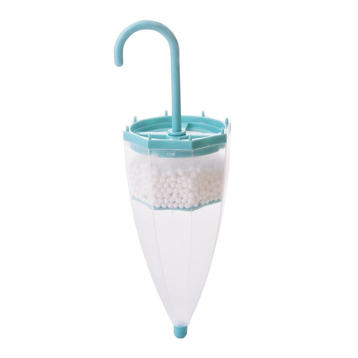Lisslune | Practical Umbrella Shape Hanging Closet Dehumidifier