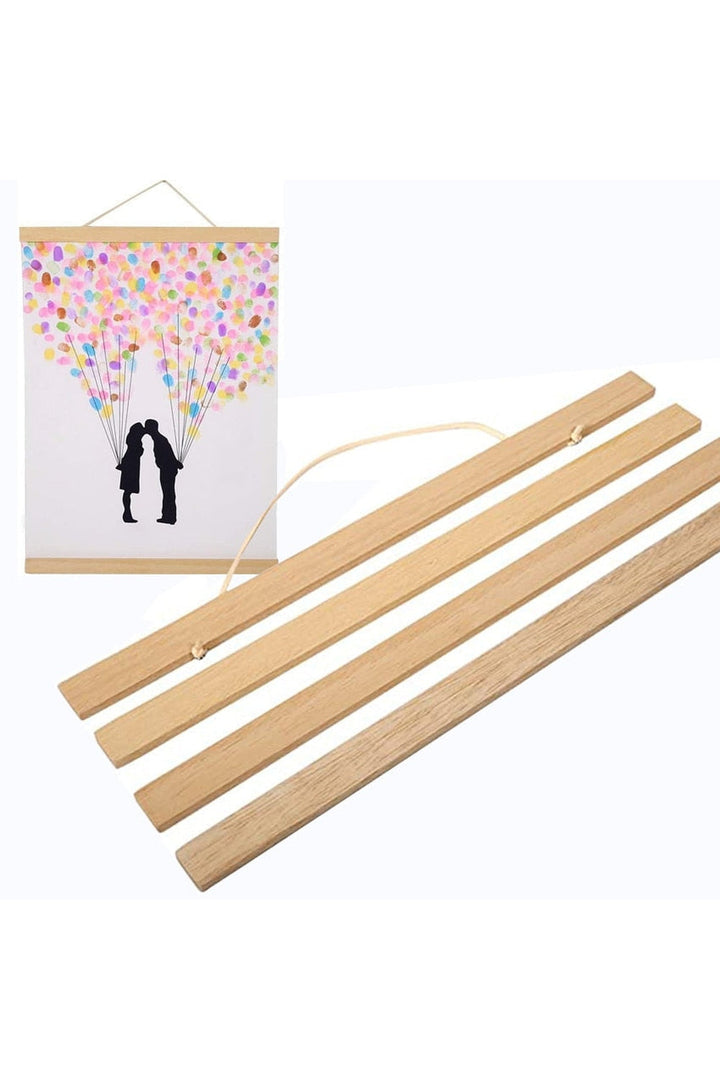 Lisslune | Magnetic poster frame hook