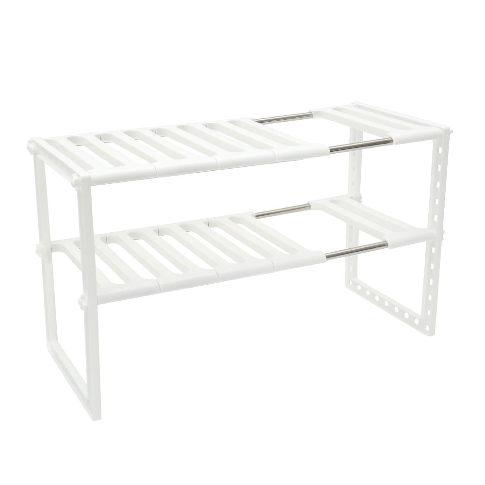 Lisslune | Under Sink Magic Organizer Adjustable Rack