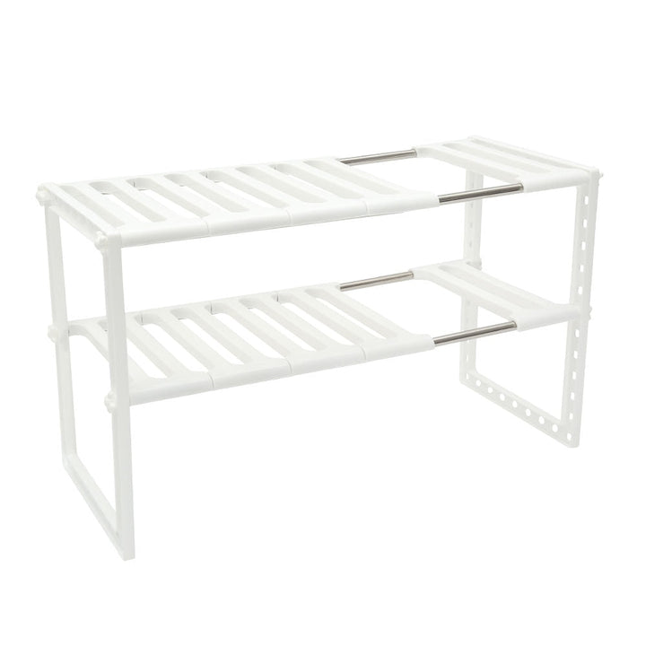 Lisslune | Under Sink Magic Organizer Adjustable Rack