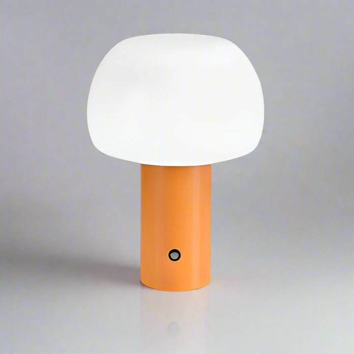 Lisslune | Dimmable Rechargeable Mushroom Lamp