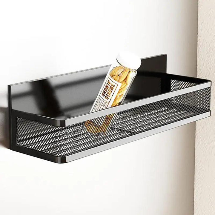 Lisslune | Magnetic Spice and Towel Holder for Kitchen Organization