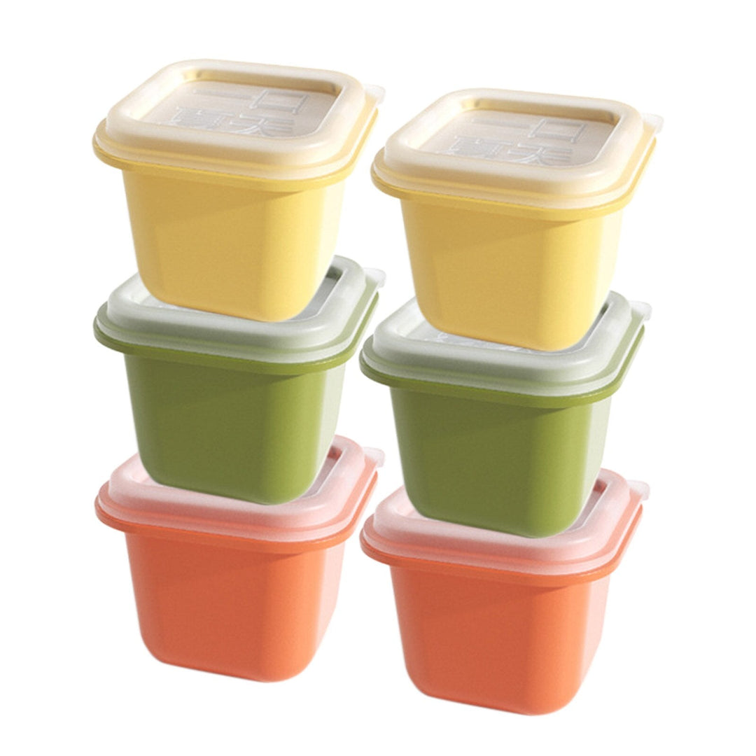 Lisslune | Stackable Ice Cube Maker Set