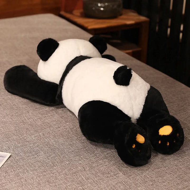 Lisslune | Giant Lazy Panda Plush Stuffed Toy