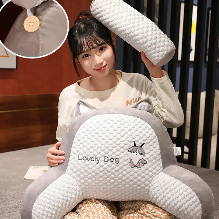 Lisslune | Relax Cloud Ergonomic Reading Support Pillow