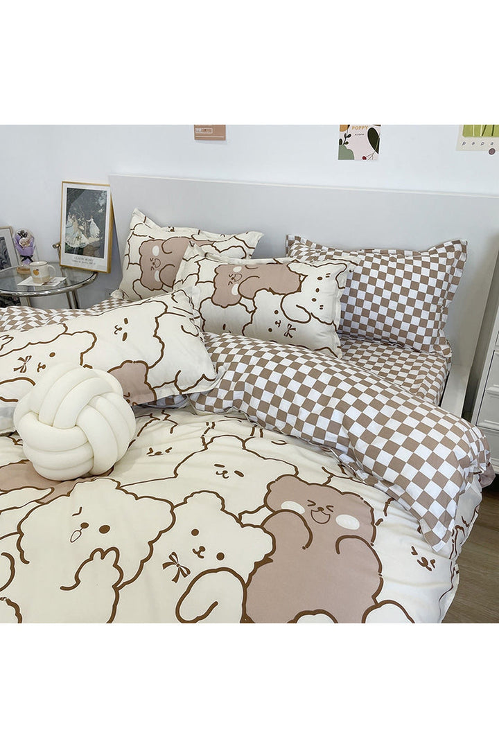 Lisslune | Bedding Set Ensemble