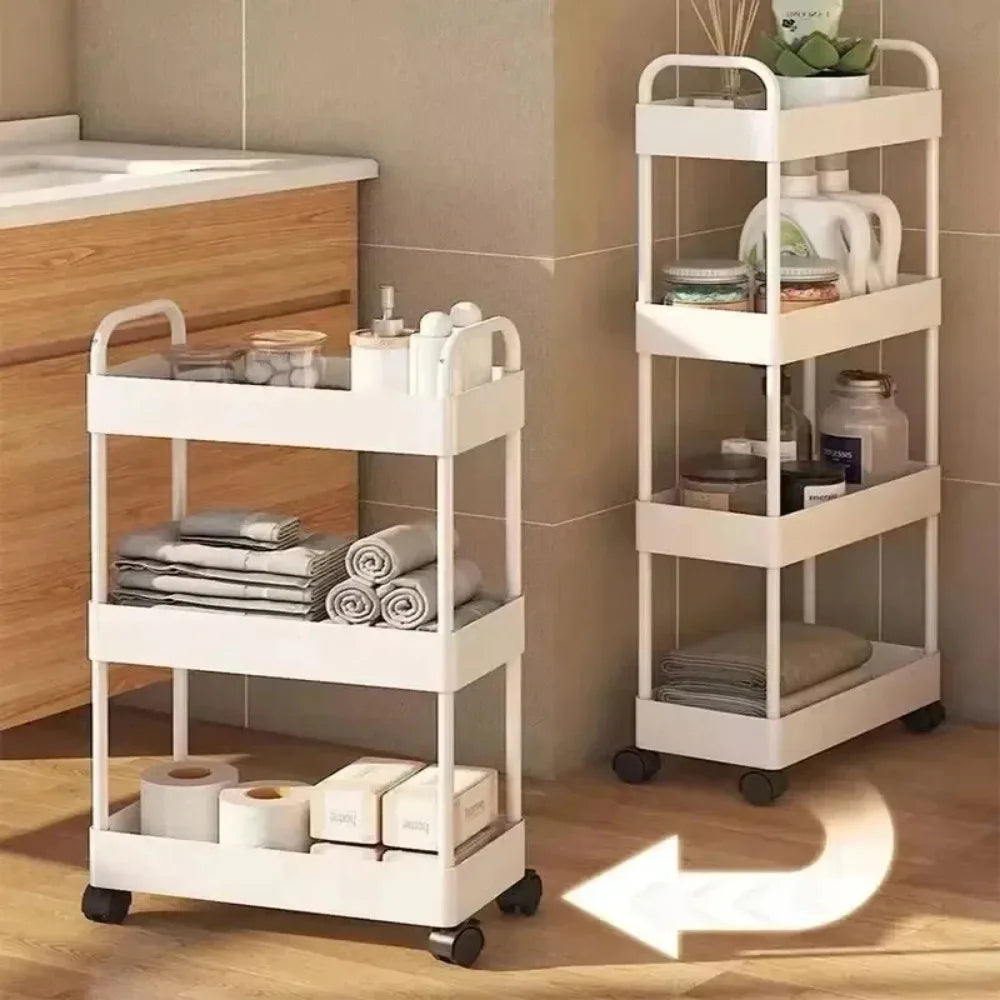 Lisslune | Pet Rolling Shelf