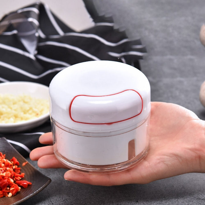 Lisslune | Multifunctional Vegetable Grind Manual Chopper