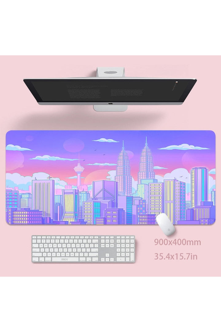 Lisslune | Gamer Mat