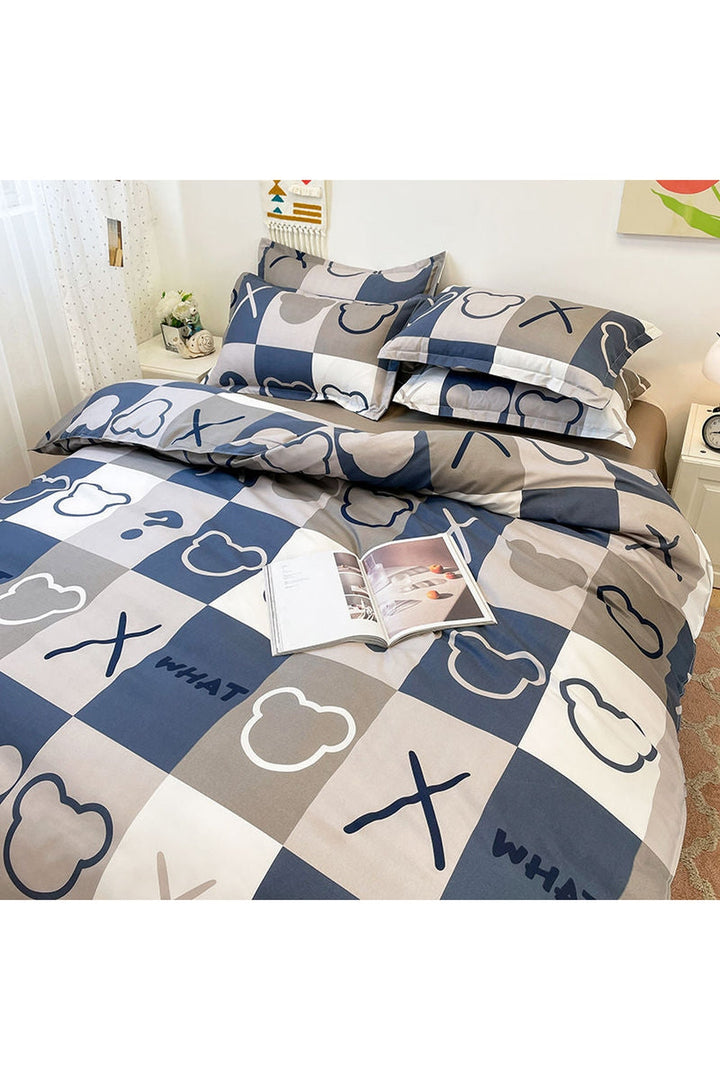 Lisslune | Bedding Set Ensemble