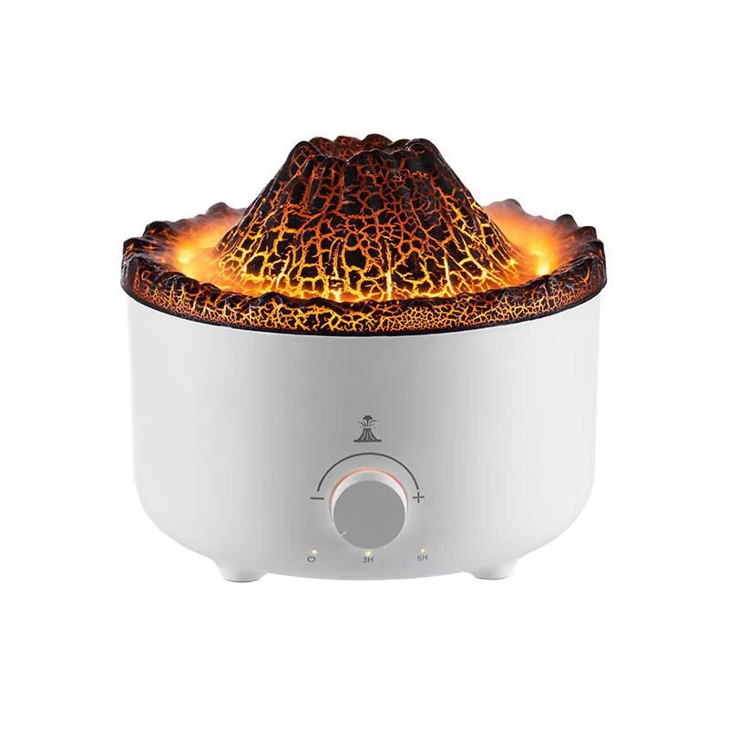 Lisslune | Volcanic Vapor Aromatherapy Air Humidifier