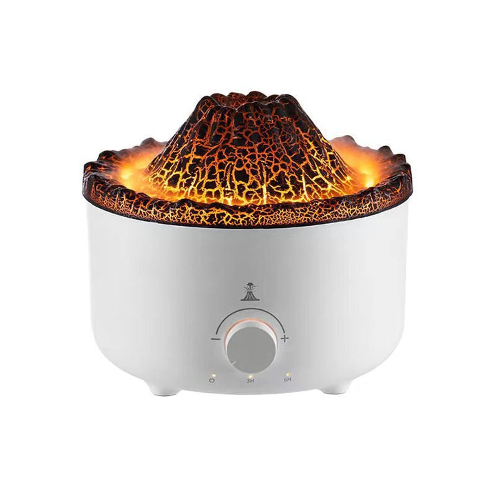 Lisslune | Volcanic Vapor Aromatherapy Air Humidifier