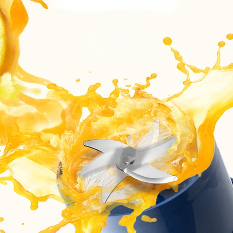 Lisslune | Powerful Juice Fusion Smart Blender