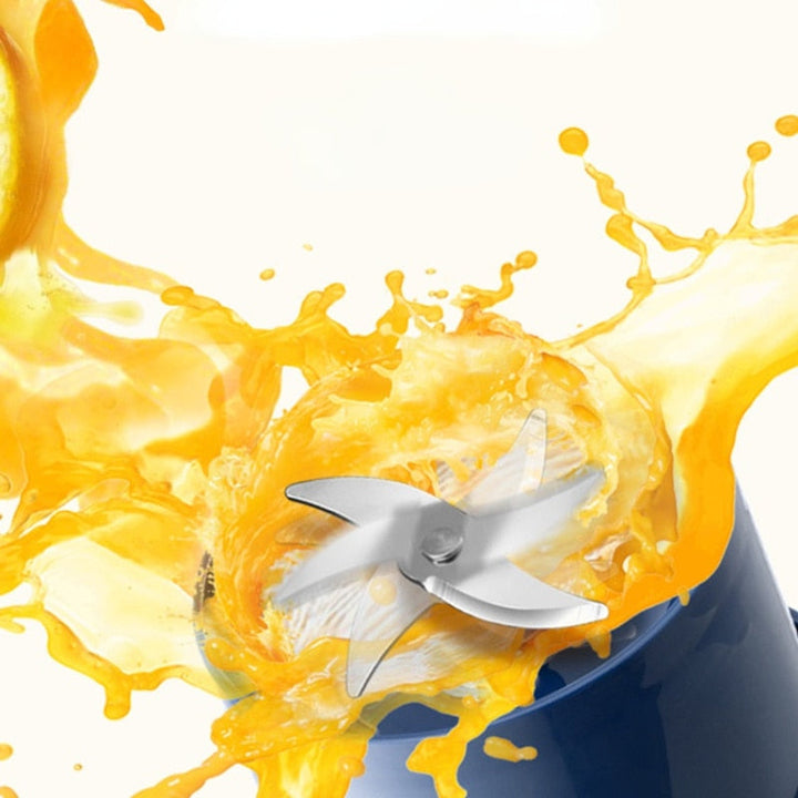 Lisslune | Powerful Juice Fusion Smart Blender