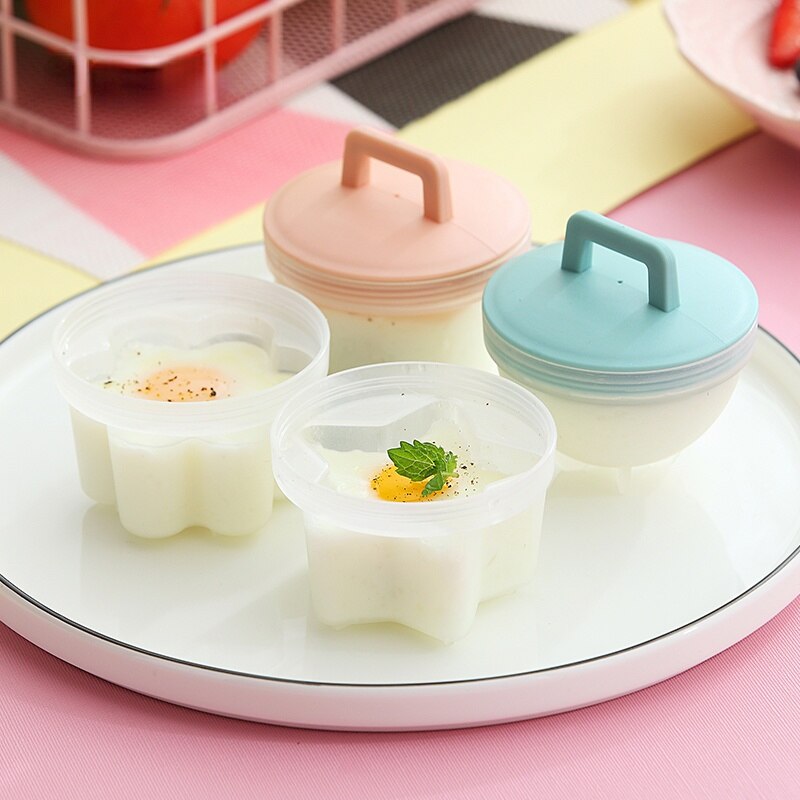 Lisslune | Cute Animal Pattern Egg Cooker Set