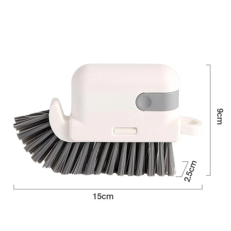Lisslune | 3in1 Multifunctional Window Gap Cleaner Brush