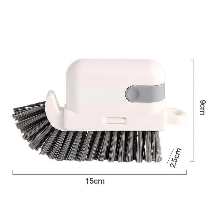 Lisslune | 3in1 Multifunctional Window Gap Cleaner Brush