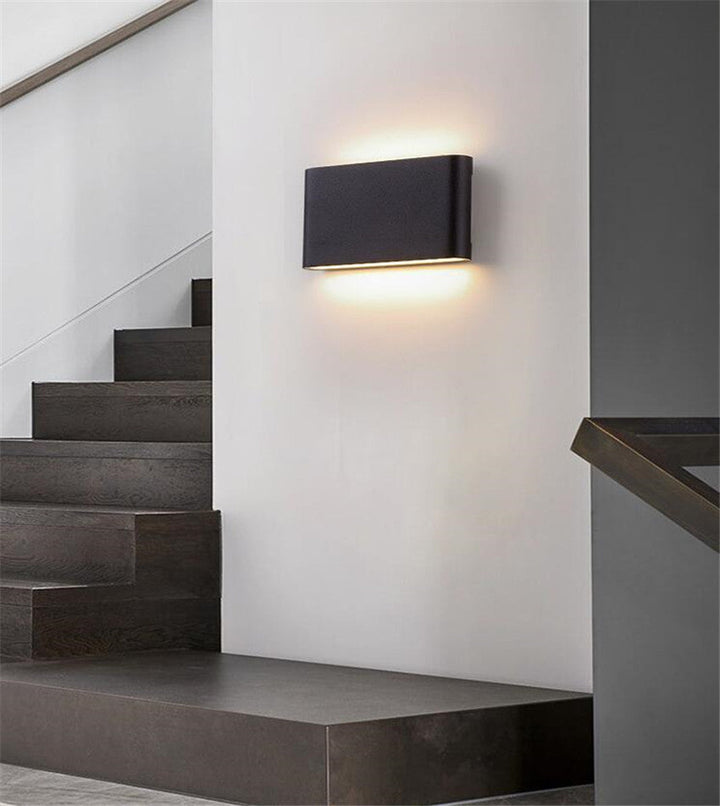 Lisslune | HydroShine - Durable Waterproof Wall Light