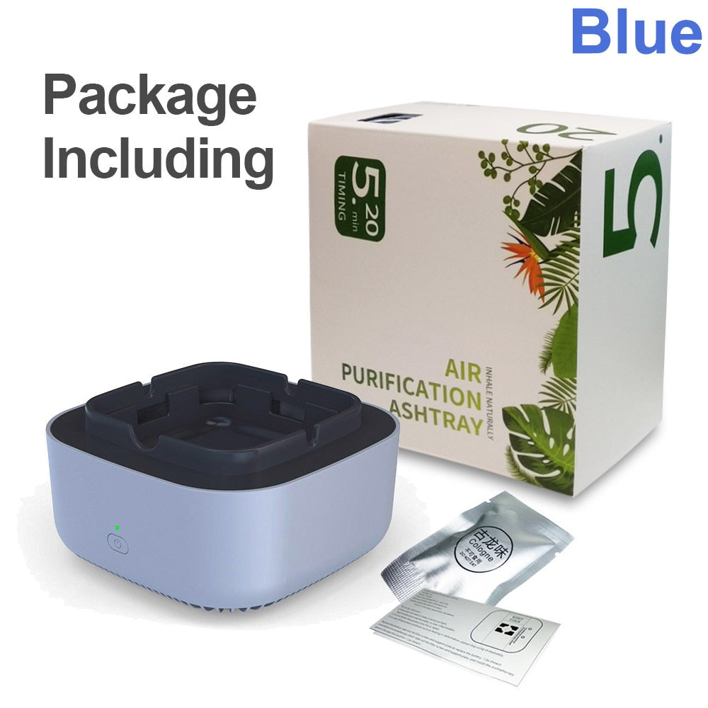 Lisslune | AirClear Ash