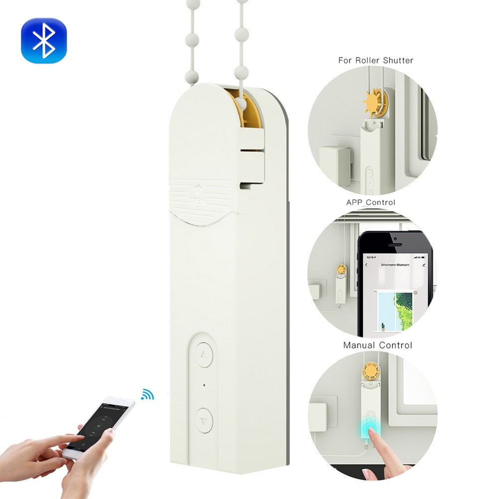Lisslune | Smart Roller Ultimate Curtain Mover