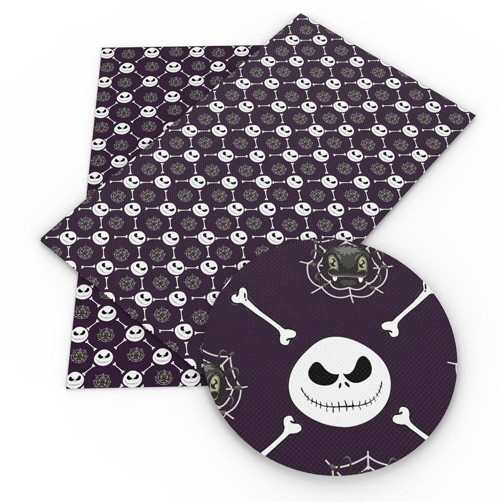 Lisslune | Jack Skellington Halloween Leathercraft Adventure Kit