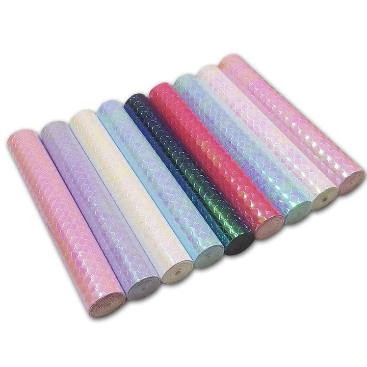 Lisslune | Mermaid Magic Synthetic Leather Craft Roll