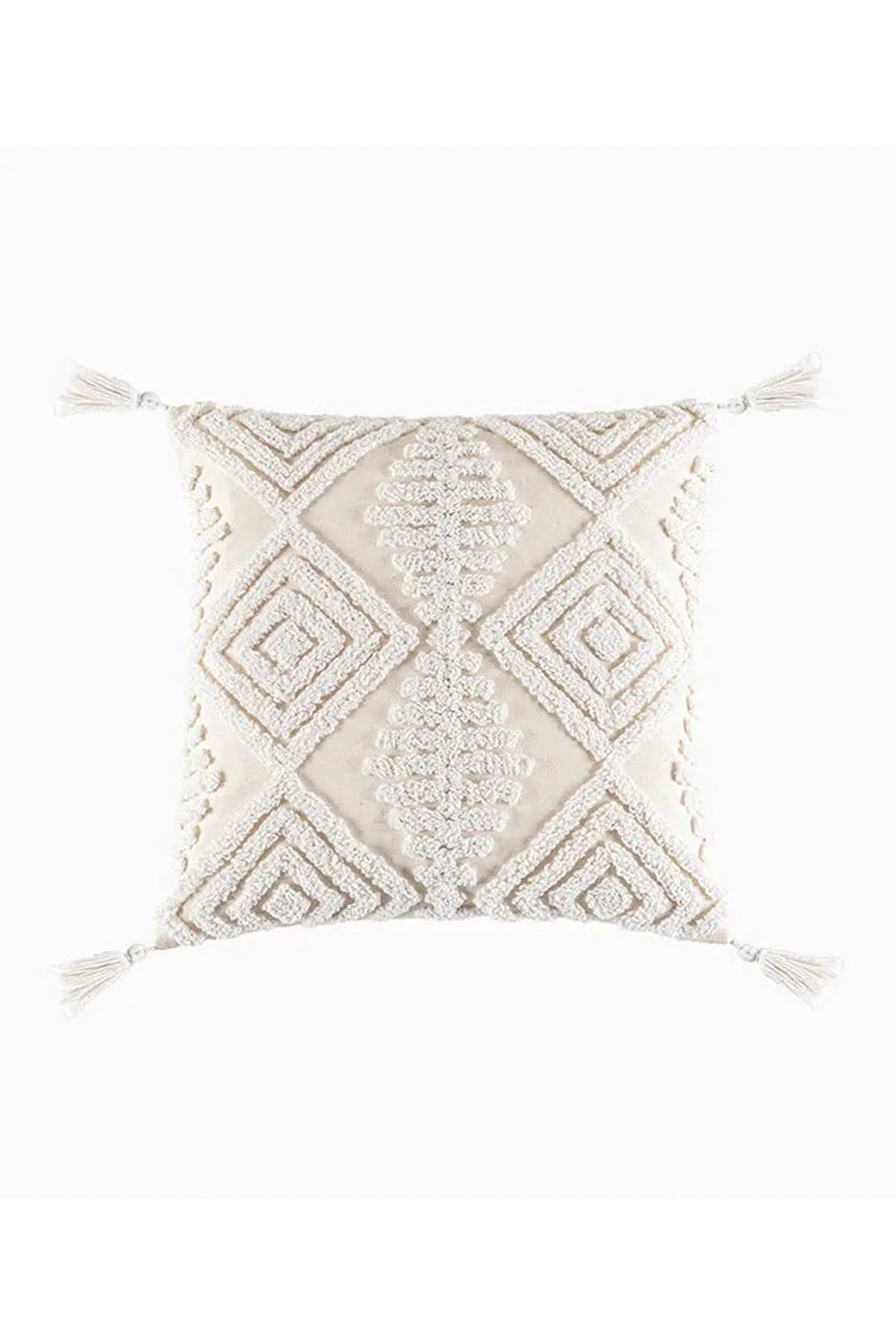 Lisslune | embroidered cushion cover