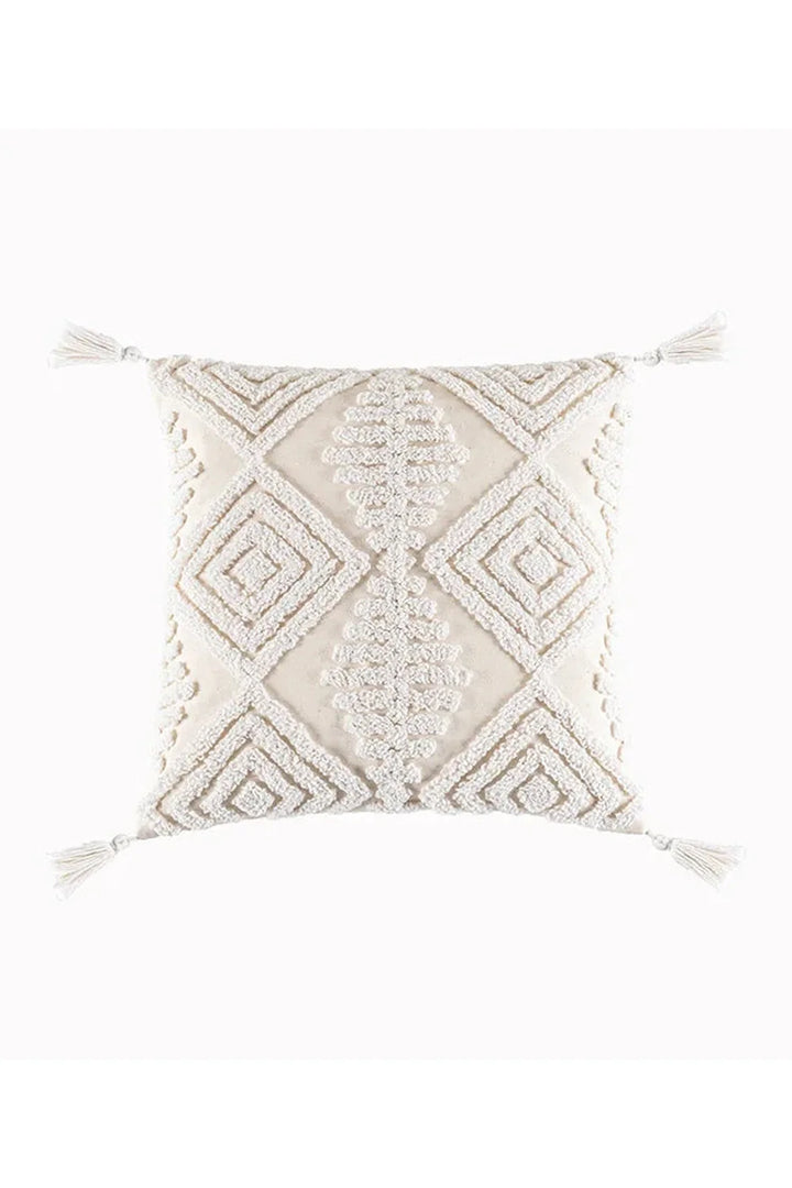 Lisslune | embroidered cushion cover