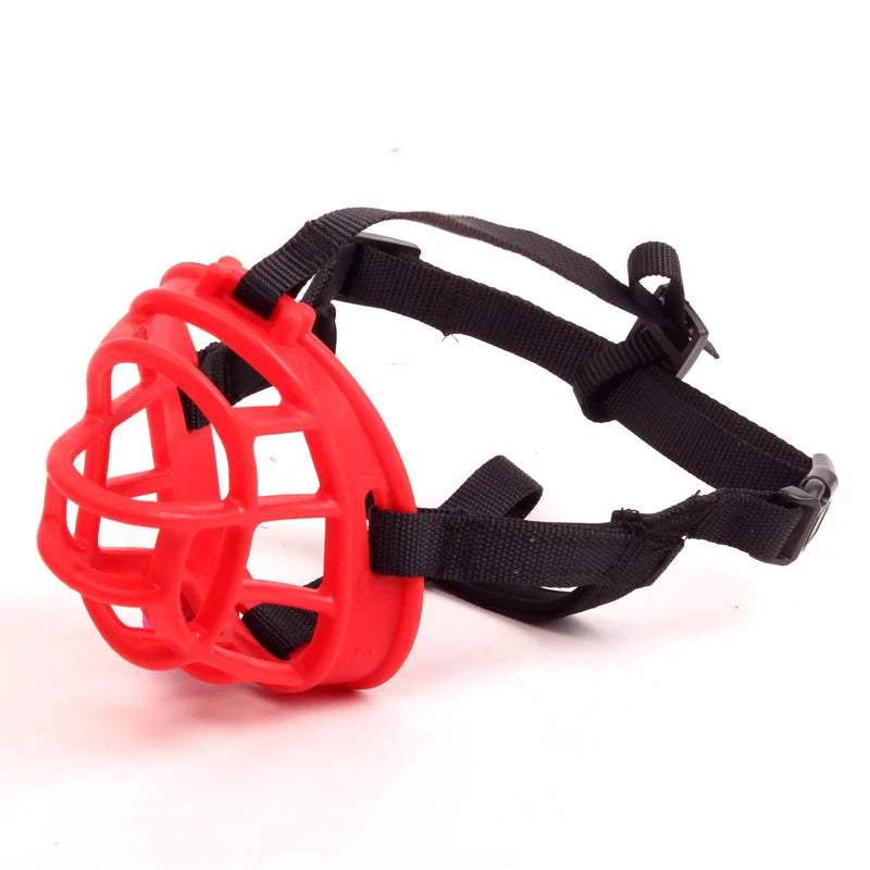 Lisslune | Adjustable Silicone Dog Muzzle