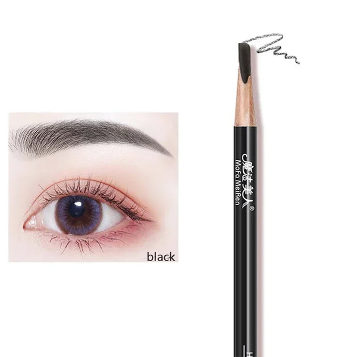 Rynx | Microblading Eyebrow Pencil Eyebrow Make-up Professional Waterproof Natural Eyebrow Pencil Tattoo Enhancer Korea Make-up Cosmetics