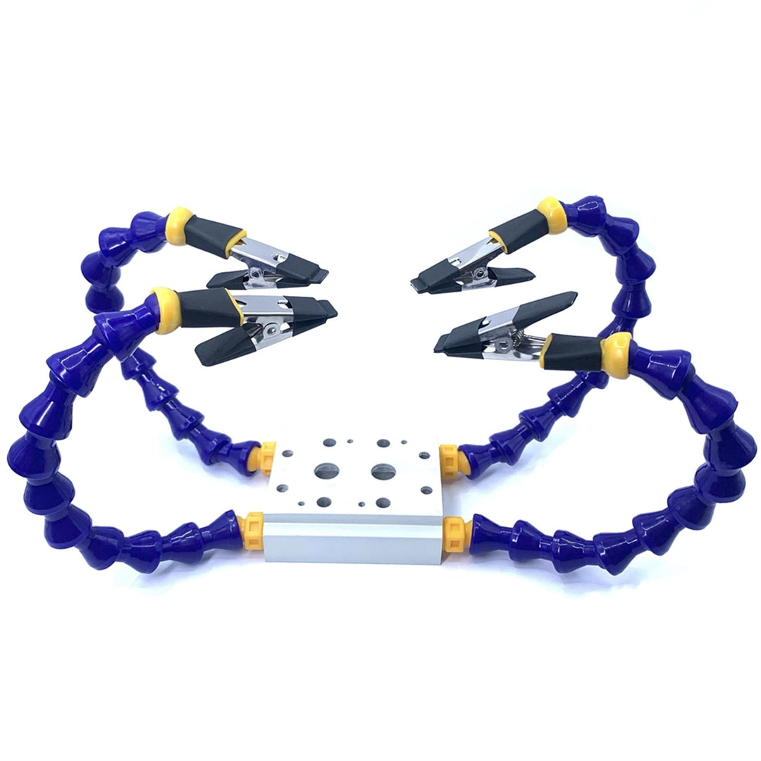 Lisslune | Multifunctional Soldering Table Clamps