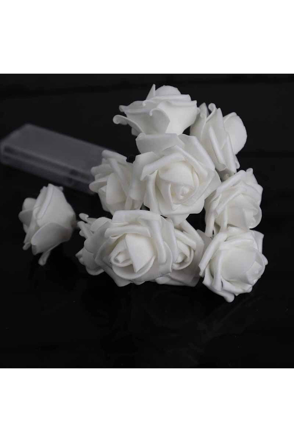 Lisslune | LED Rose Garland