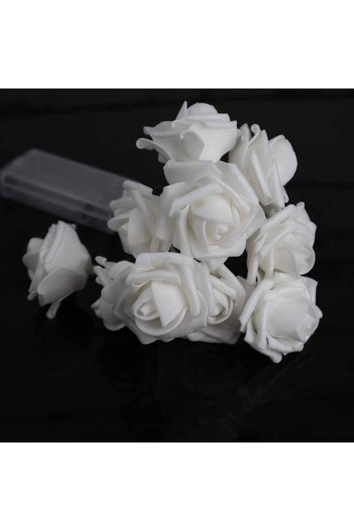 Lisslune | LED Rose Garland