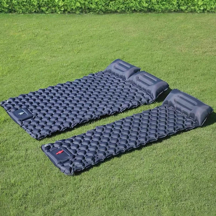 Lisslune | Extra-Wide Double Inflatable Camping Mattress – Kieran