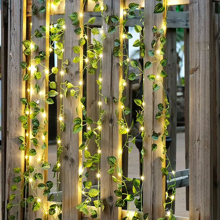 Lisslune | Garden vine LED string lights