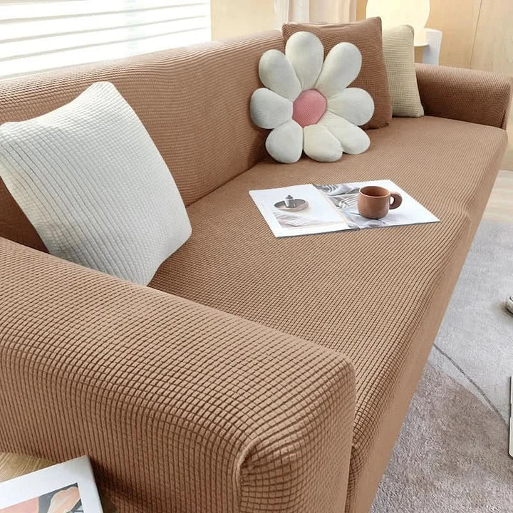 Lisslune | CouchWrap - Waterproof, lightweight, and non-slip sofa cover